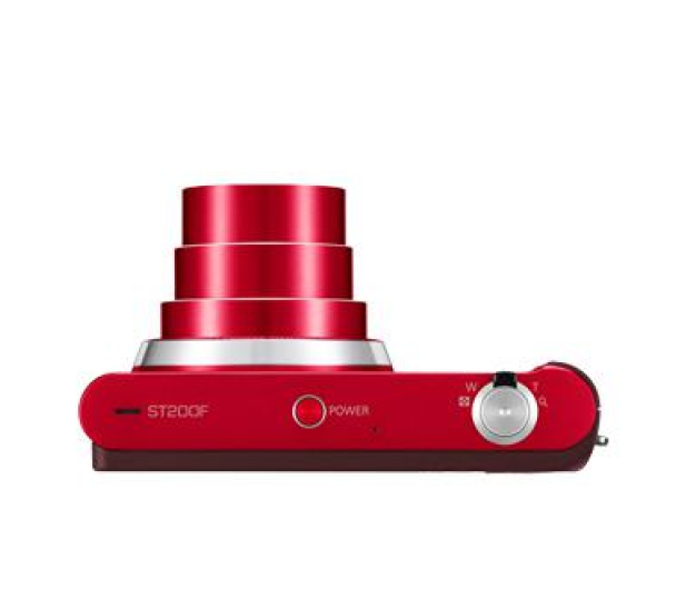 Samsung ST200F R - 1406035 - zdjęcie 3